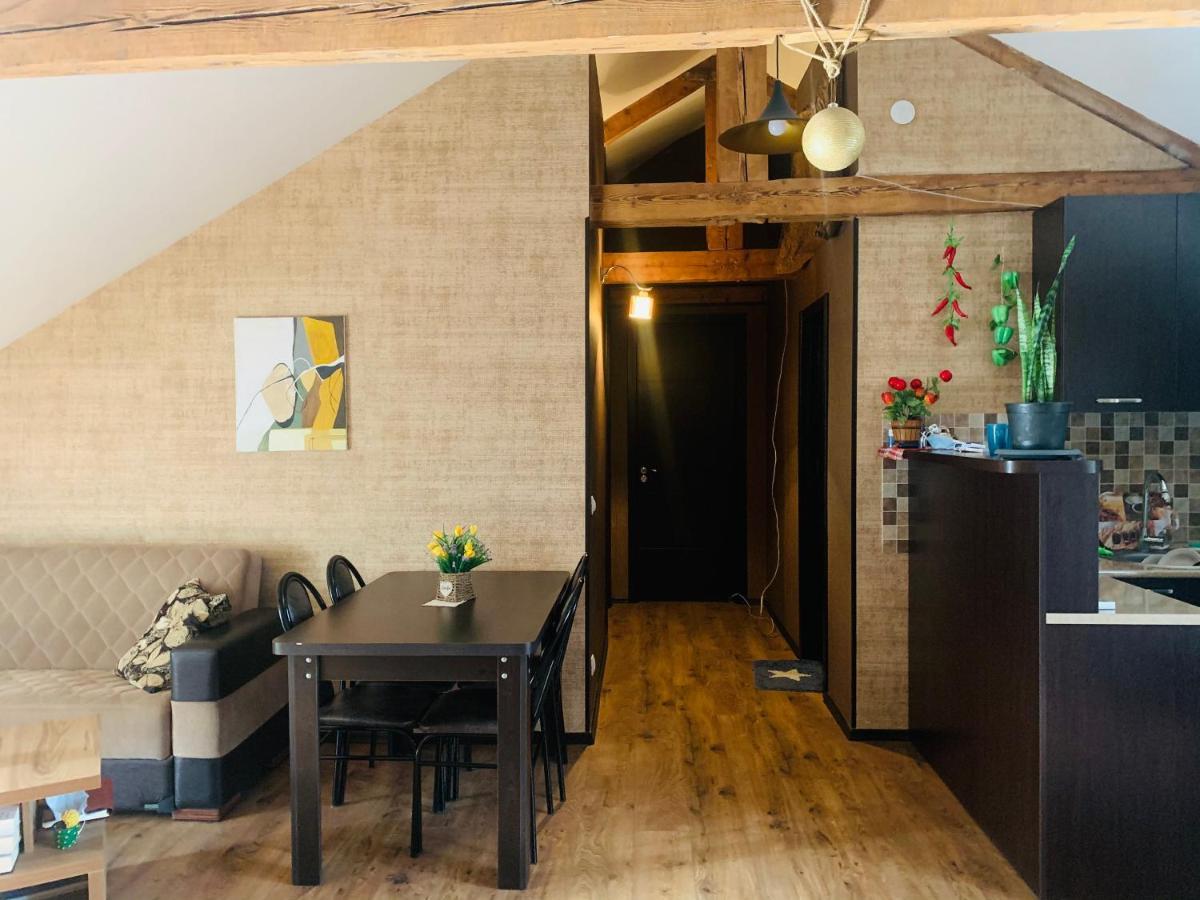 Beautiful Apartment On Atoneli Tbilisi Luaran gambar
