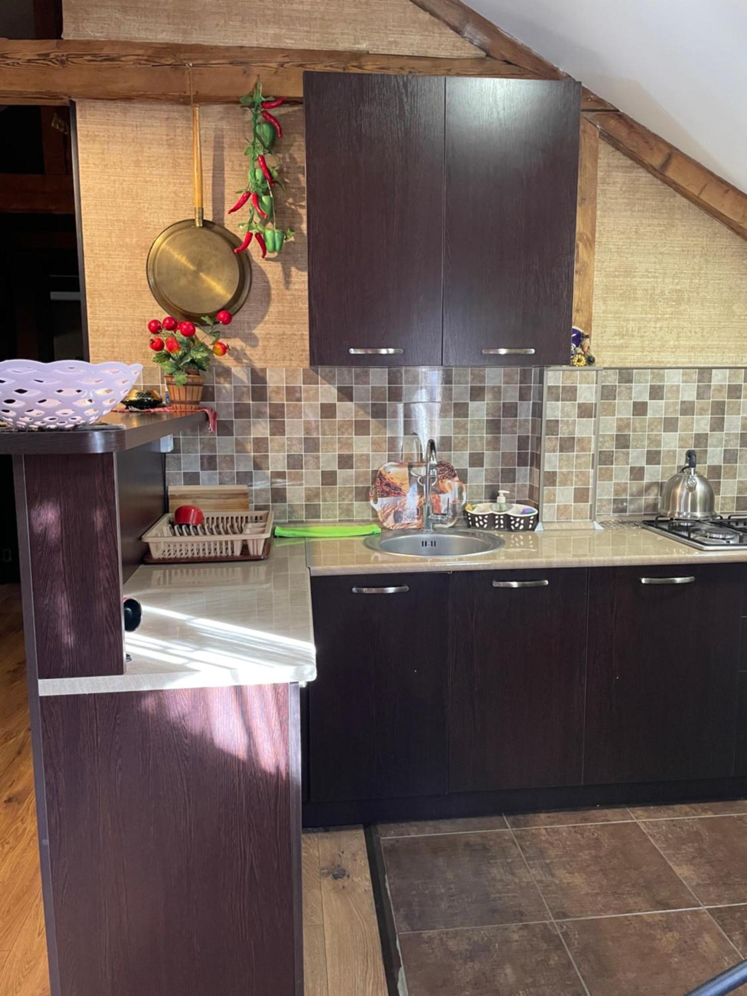 Beautiful Apartment On Atoneli Tbilisi Luaran gambar