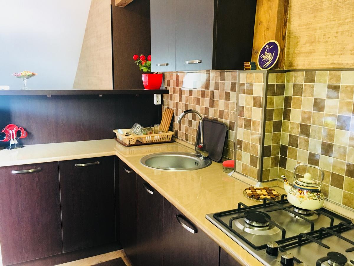 Beautiful Apartment On Atoneli Tbilisi Luaran gambar