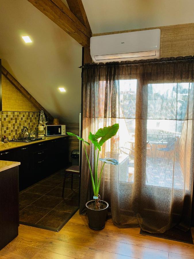 Beautiful Apartment On Atoneli Tbilisi Luaran gambar